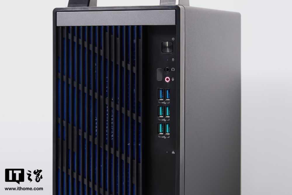 清华同方超翔 Z8000 商用 AI PC 体验:抢滩 AI 新战场插图26 清华同方超翔 Z8000 商用 AI PC 体验:抢滩 AI 新战场