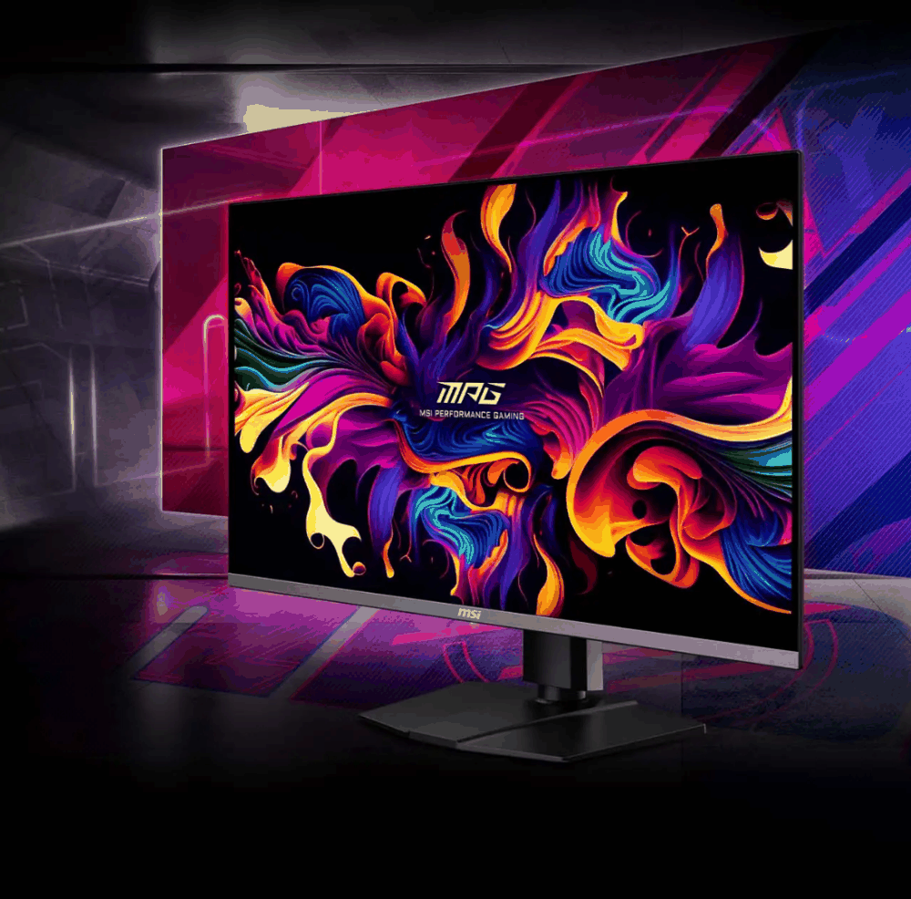 微星 271QRX / 321URX QD