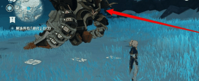 原神星荧洞窟机器人怎么激活 激活方法介绍插图 原神星荧洞窟机器人怎么激活 激活方法介绍