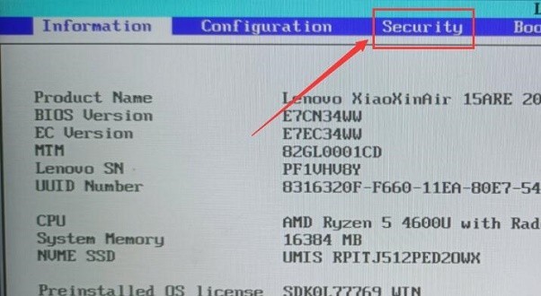 联想小新air15怎么升级win11？联想小新air15升级win11教程