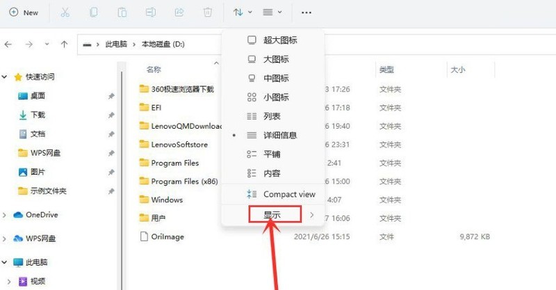 Windows11怎么查看隐秘项目?Windows11隐秘项目查看教程插图1 Windows11怎么查看隐秘项目_Windows11隐秘项目查看教程