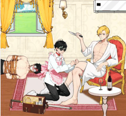 《就我眼神好》盲人按摩帮按摩师脱离险境通关攻略插图1 《就我眼神好》盲人按摩帮按摩师脱离险境通关攻略