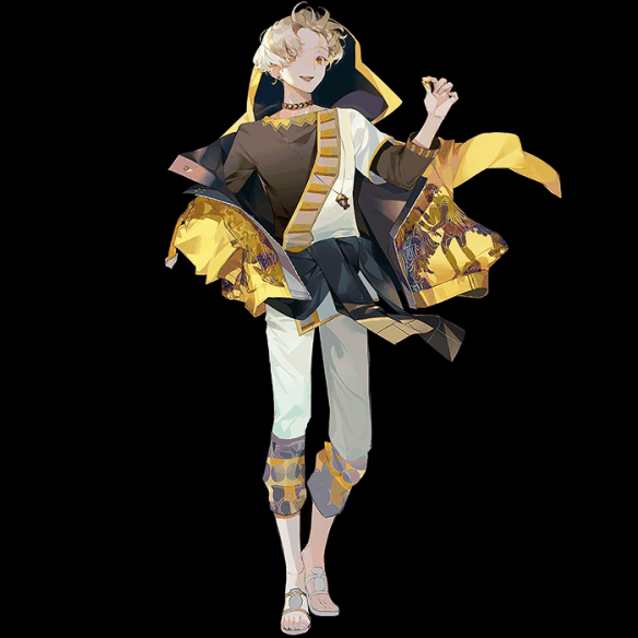 《物华弥新》鎏金银壶器者图鉴一览插图8 《物华弥新》鎏金银壶器者图鉴一览