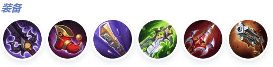 《决胜巅峰》力量之王巴当出装攻略