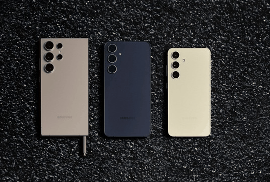 献礼母亲节：三星Galaxy S24系列 用AI点亮母爱时光