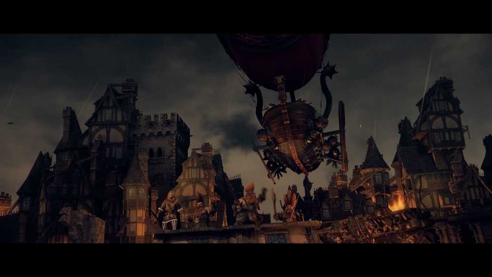 《全面战争：战锤3》全新DLC《Thrones of Decay》现已上线