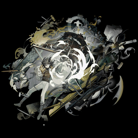 《物华弥新》四龙四凤座器者图鉴一览插图9 《物华弥新》四龙四凤座器者图鉴一览