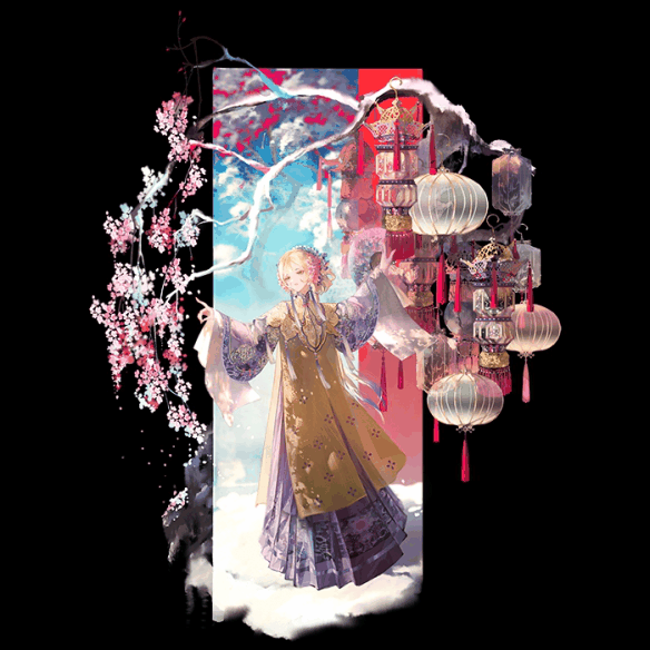 《物华弥新》金瓯永固杯器者图鉴一览