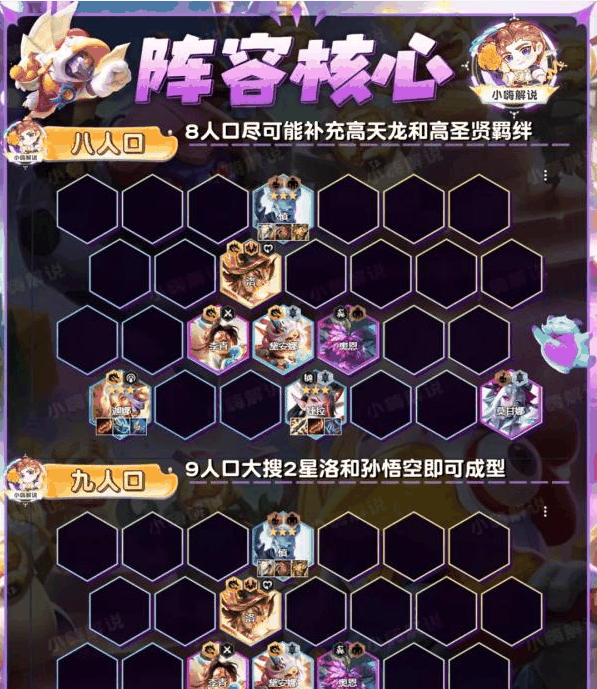 《金铲铲之战》s11铁王八风女阵容推荐插图7 《金铲铲之战》s11铁王八风女阵容推荐