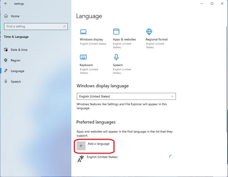 Windows11怎么彻底汉化?Windows11完整汉化详细教程插图4 Windows11怎么彻底汉化_Windows11完整汉化详细教程