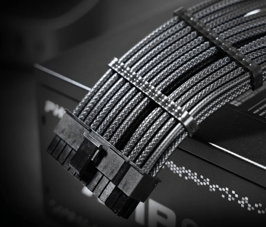 549 元，追风者 AMP GH650W 金牌全模组 ATX 3.1 电源发售