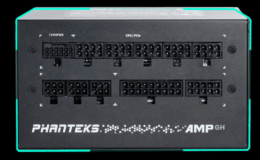 549 元，追风者 AMP GH650W 金牌全模组 ATX 3.1 电源发售