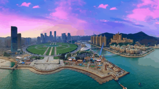 2024年大连6月份热不热?6月份去大连穿什么合适插图 2024年大连6月份热不热1