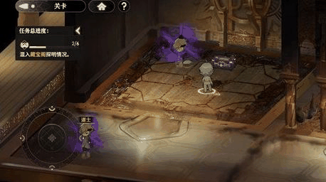 《少年西游记2》 莲花洞宝箱位置大全插图1 《少年西游记2》 莲花洞宝箱位置大全