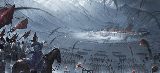 《止戈之战》武将升星材料大全插图1 《止戈之战》武将升星材料大全