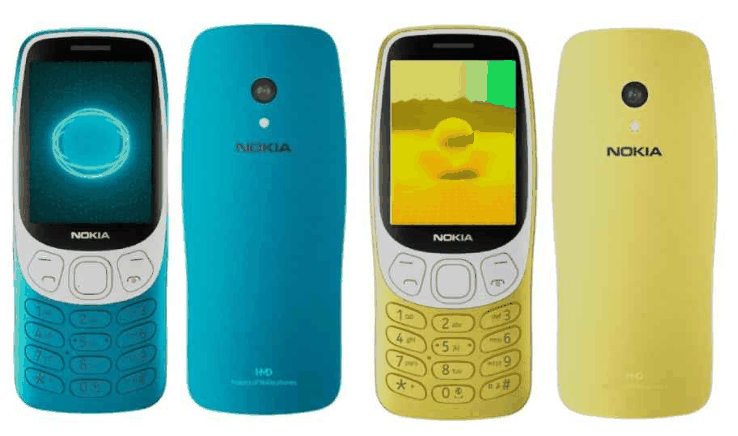 诺基亚3210经典再现：2024版融合现代科技，重温昔日情怀