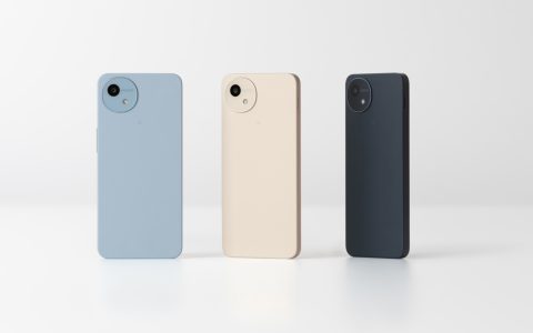 夏普 AQUOS wish4 手机发布：天玑 700 处理器、三宅设计，7 月初海外上市