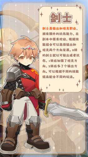 《出发吧麦芬》初始职业推荐插图1 《出发吧麦芬》初始职业推荐