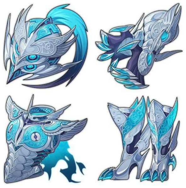 《崩坏:星穹铁道》2.3新遗器介绍插图2 《崩坏:星穹铁道》2.3新遗器介绍