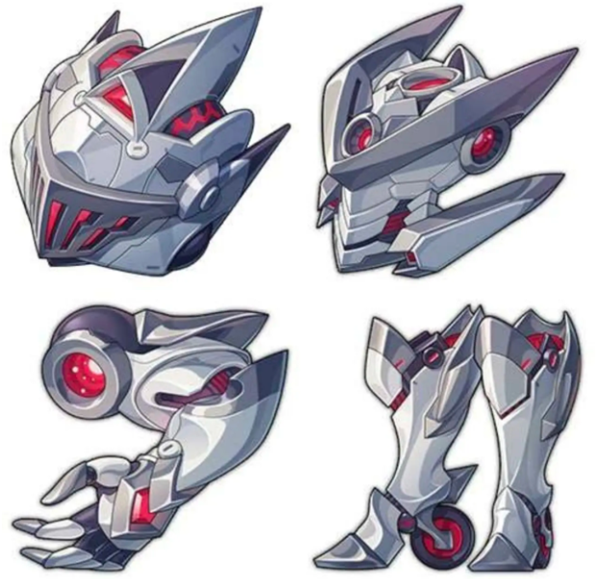 《崩坏:星穹铁道》2.3新遗器介绍插图1 《崩坏:星穹铁道》2.3新遗器介绍