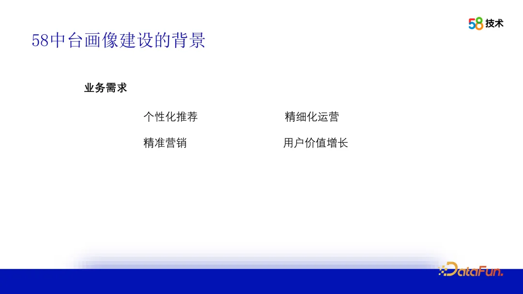 算法在 58 画像平台建设中的应用插图2 算法在 58 画像平台建设中的应用
