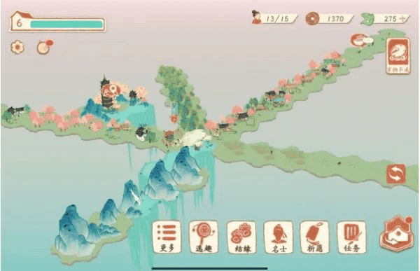 淡墨水云乡建筑该怎么布局 淡墨水云乡建筑布局方法攻略插图2 淡墨水云乡建筑该怎么布局 淡墨水云乡建筑布局方法攻略