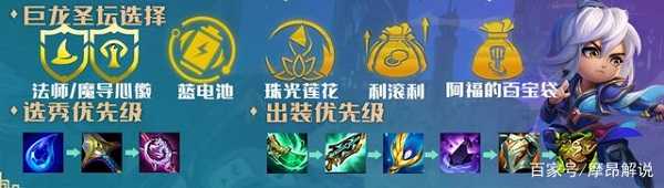 云顶之弈S7驯龙法阵容介绍插图3 云顶之弈S7驯龙法阵容介绍