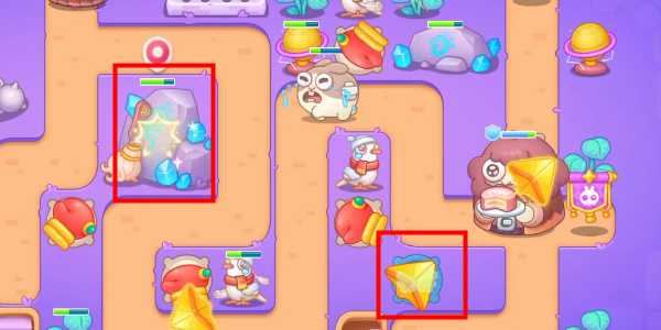 保卫萝卜4阿波与魔法宝藏第三十关怎么过插图2 保卫萝卜4阿波与魔法宝藏第三十关怎么过