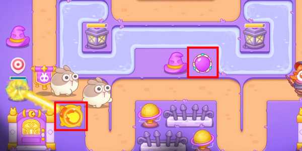 保卫萝卜4阿波与魔法宝藏第二十九关怎么过插图 保卫萝卜4阿波与魔法宝藏第二十九关怎么过