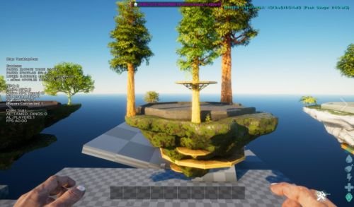 《方舟:生存飞升》引入高人气生物附加模组,角龙概念图曝光插图4 《方舟:生存飞升》引入高人气生物附加模组,角龙概念图曝光