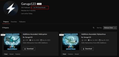 《方舟:生存飞升》引入高人气生物附加模组,角龙概念图曝光插图1 《方舟:生存飞升》引入高人气生物附加模组,角龙概念图曝光