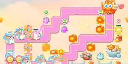 2024保卫萝卜4周赛5月9日攻略插图1 2024保卫萝卜4周赛5月9日攻略