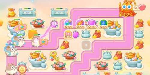 2024保卫萝卜4周赛5月9日攻略插图 2024保卫萝卜4周赛5月9日攻略