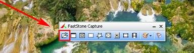 FastStone Capture怎么给图片添加画框 添加画框方法