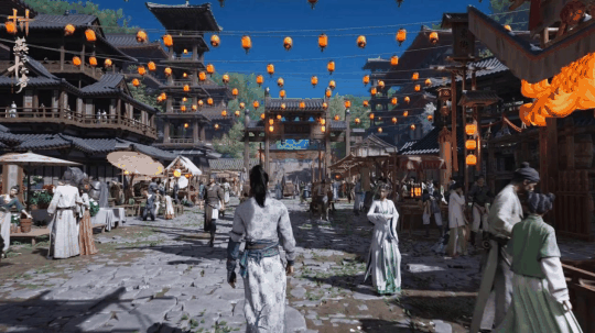 《燕云十六声》5月终测，玩家可获赠精美时装！