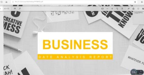 PPT怎么转为PDF格式