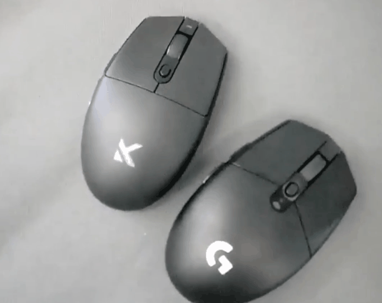 迈从 G3 系列游戏办公无线鼠标预热：类 G304 模具，有望搭载 PAW3395 传感器
