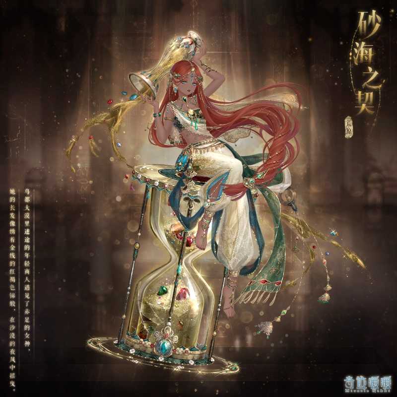 《奇迹暖暖》复刻往期充值套装分享插图4 《奇迹暖暖》复刻往期充值套装分享