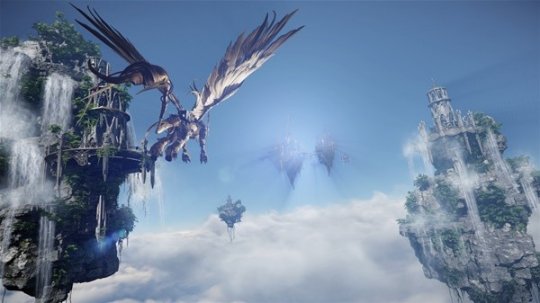 《命运方舟》全新大陆艾尔加西亚5月22日开启!登上传说中的天界插图 《命运方舟》全新大陆艾尔加西亚5月22日开启!登上传说中的天界