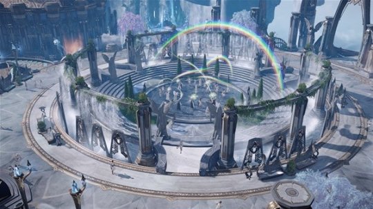 《命运方舟》全新大陆艾尔加西亚5月22日开启!登上传说中的天界插图1 《命运方舟》全新大陆艾尔加西亚5月22日开启!登上传说中的天界