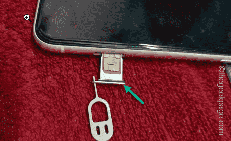 iPhone上没有可用的SIM卡：如何修复