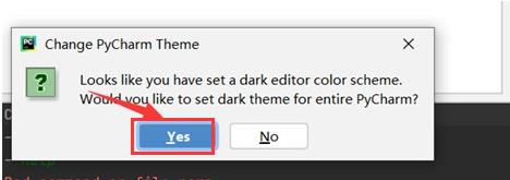 pycharm编辑器怎么修改页面背景颜色?pycharm编辑器修改页面背景颜色的方法插图5 pycharm编辑器怎么修改页面背景颜色_pycharm编辑器修改页面背景颜色的方法