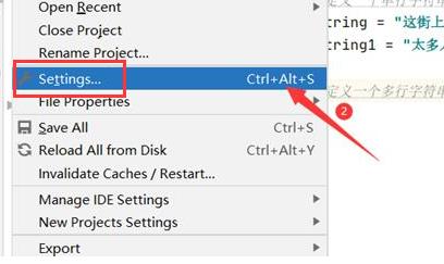 pycharm编辑器怎么修改页面背景颜色?pycharm编辑器修改页面背景颜色的方法插图1 pycharm编辑器怎么修改页面背景颜色_pycharm编辑器修改页面背景颜色的方法
