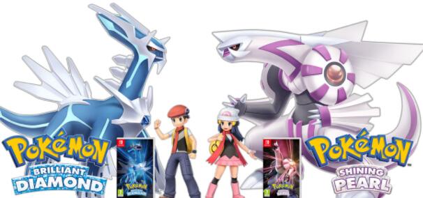 宝可梦晶灿钻石明亮珍珠锐利之牙获得方法插图 宝可梦晶灿钻石明亮珍珠锐利之牙获得方法