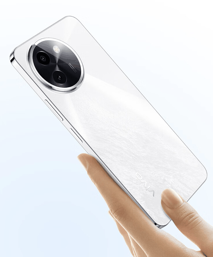 vivo Y200 GT 手机 5 月 20 日发布：后置双摄、可选黑 / 蓝双色