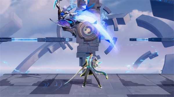 《星之破晓》铠曙光守护者技能介绍