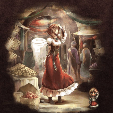 《歧路旅人:大陆的霸者》南娜技能强度介绍插图2 《歧路旅人:大陆的霸者》南娜技能强度介绍