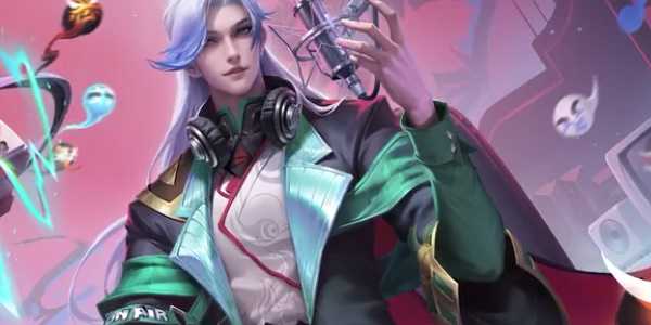 《王者荣耀》明世隐夜落电台皮肤上线时间介绍插图1 《王者荣耀》明世隐夜落电台皮肤上线时间介绍