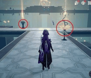 《崩坏星穹铁道》迷城追赃第三次解谜怎么做插图1 《崩坏星穹铁道》迷城追赃第三次解谜怎么做