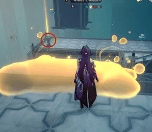 《崩坏星穹铁道》迷城追赃第三次解谜怎么做插图3 《崩坏星穹铁道》迷城追赃第三次解谜怎么做